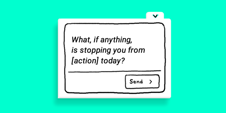 example of an open ended question