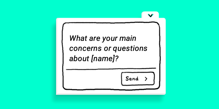 example of an open ended question
