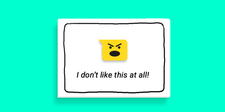 incoming feedback