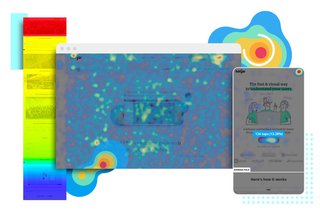 using heat maps to improve your website ux