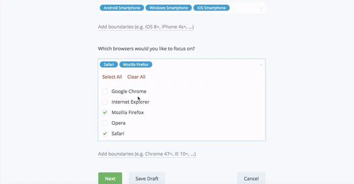 Bugwolf-user-testing-dashboard