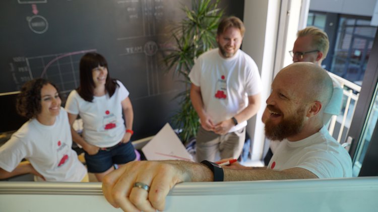 hotjar meeting presentation