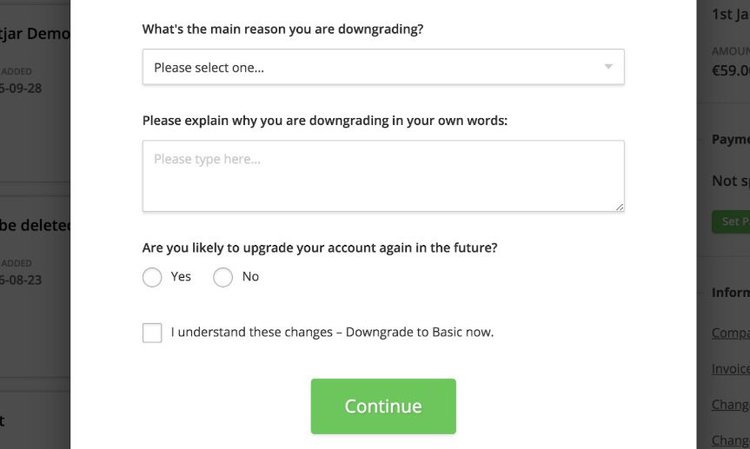 use surveys to improve customer retention