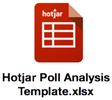 Hotjar-Poll-Analysis-Templa