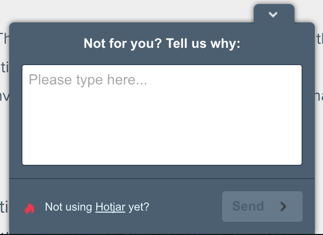 Hubspot-Hotjar