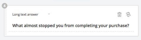 stop from completing purchase question