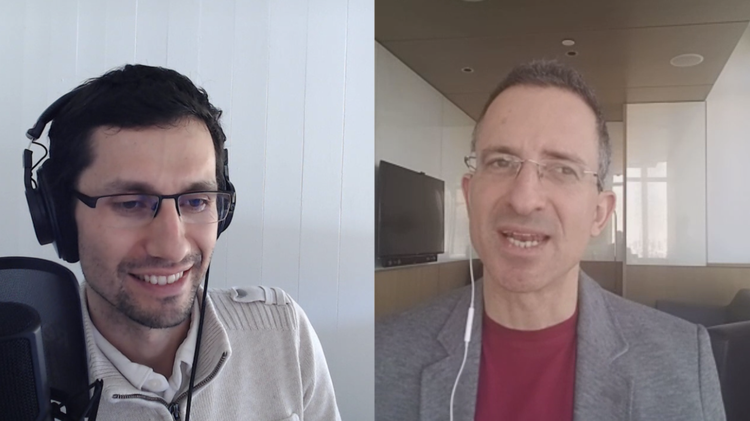 why we decided to trash our content strategy and gamble on a purpose driven podcast