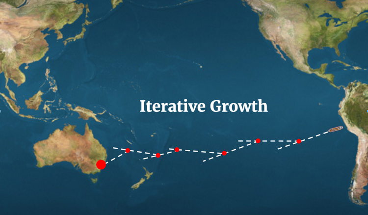 Startup growth
