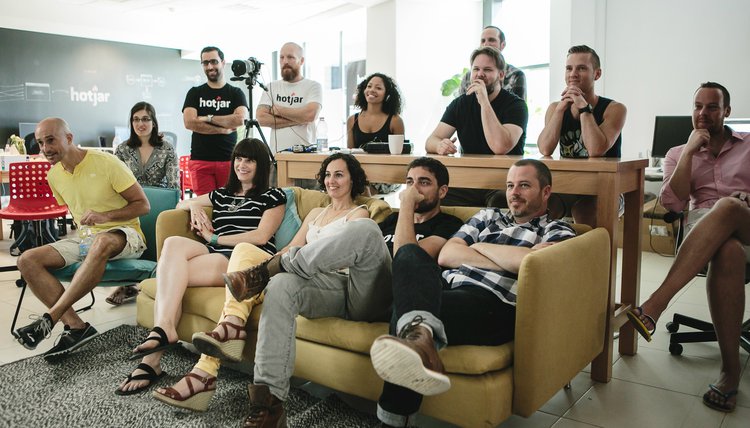 Hanging out in the Mediterranean how Hotjar does remote team meetups