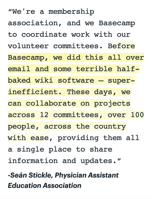 basecamp