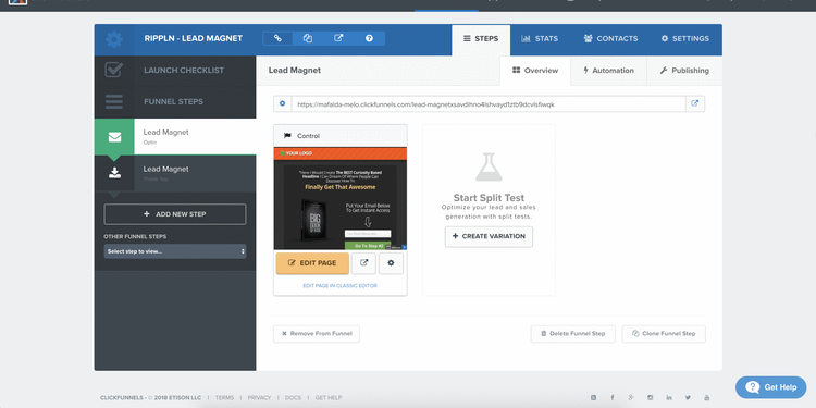 clickfunnels_editpage
