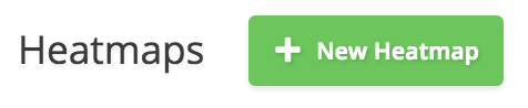 creating a hotjar heatmap is an easy way to improve your website