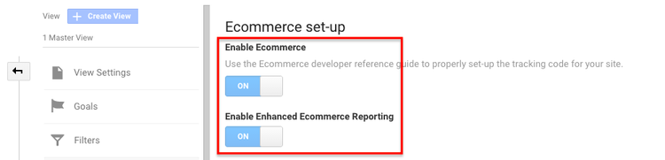 enable-ecommerce-google-analytics