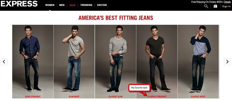 express website