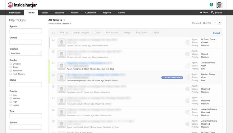 FreshDesk