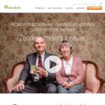homepage zendesk