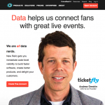 homepage newrelic
