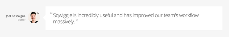 testimonial testing example 1