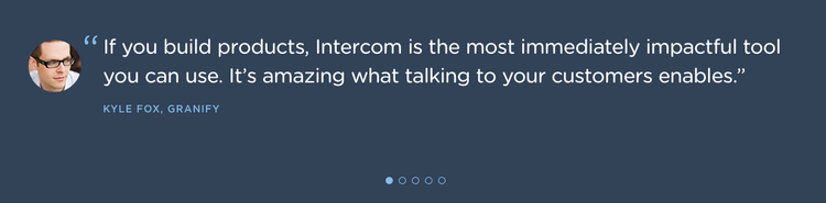 testimonial testing example 4