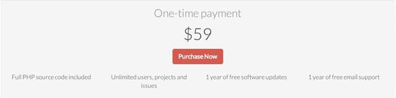 bugify pricing