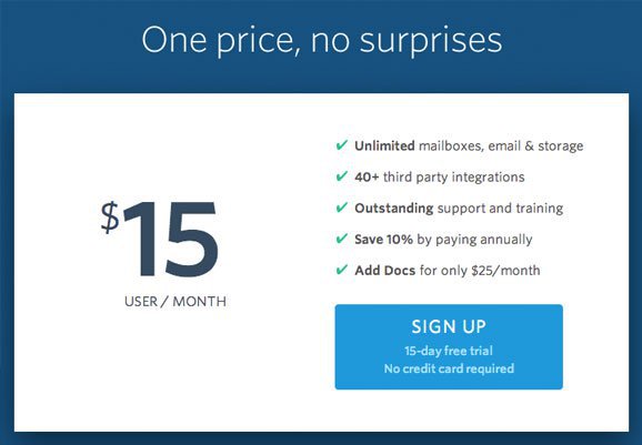 helpscout pricing