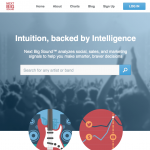 homepage nextbigsound