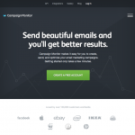 homepage campaignmonitor