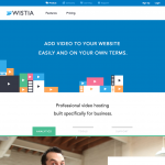 homepage wistia