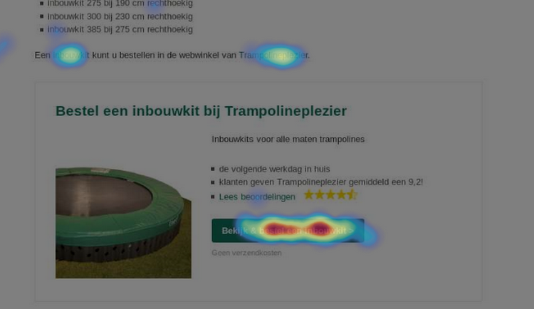 Dutch trampoline retailer Trampoline Plezier