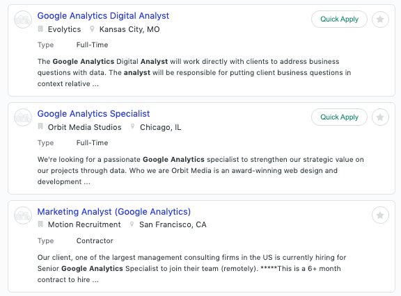 google-analytics-jobs