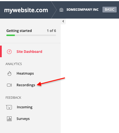 hotjar-create-new-recording