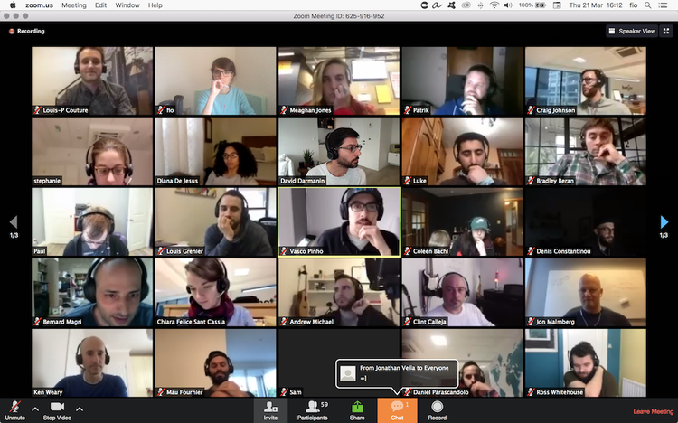 Virtual Team Building 5 Activities For Your Remote Team Hotjar Blog