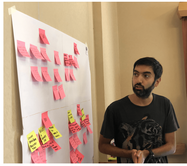 presenting-customer-map