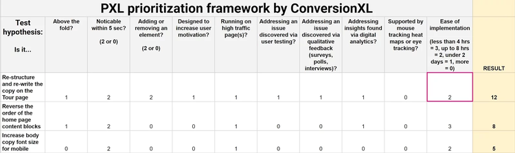 pxl-framework
