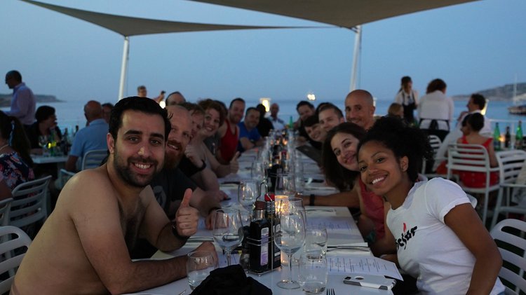 Hotjar team members