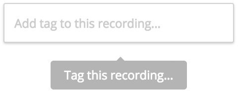 tags
