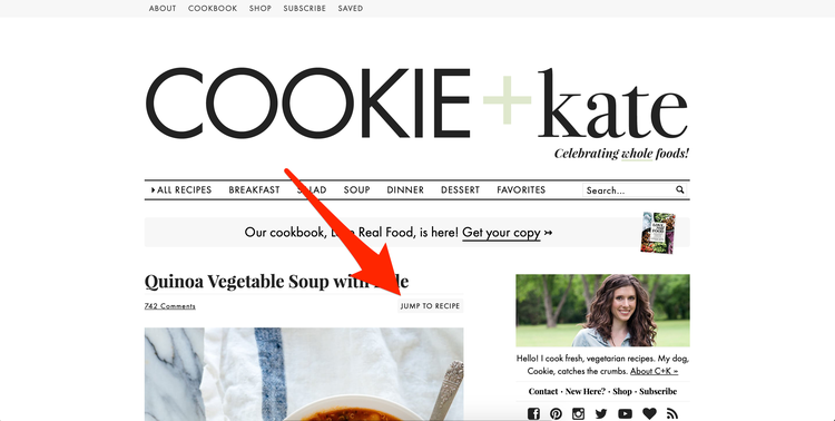 user-centered-design-jump-to-recipe