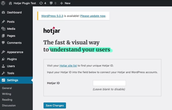 wordpress_settings